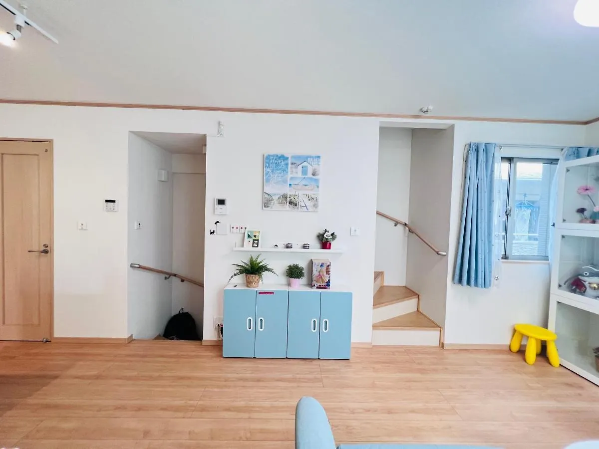 Mumu House Villa Tokió