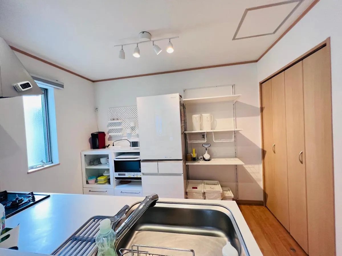 Mumu House Villa Tokió Japán