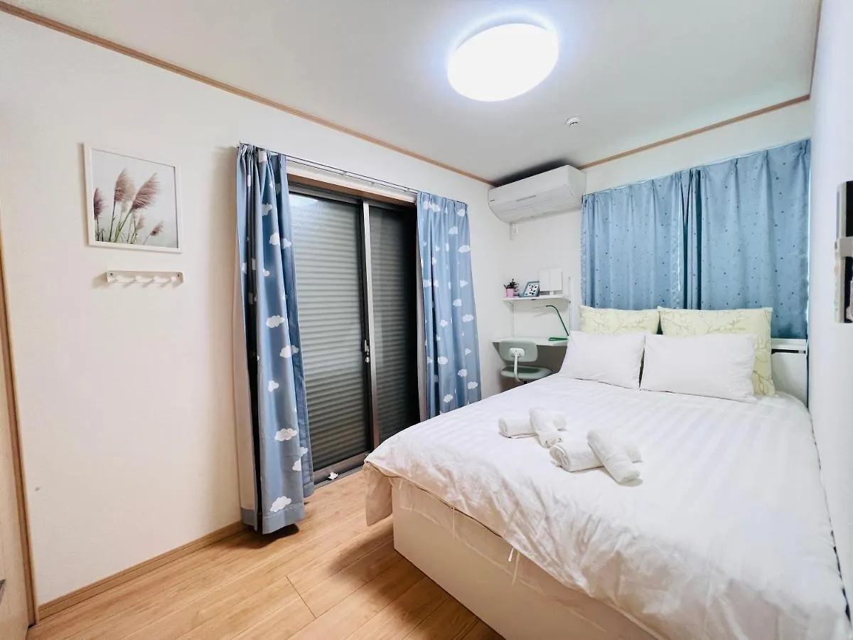 Mumu House Villa Tokió